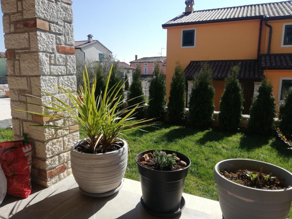 Casa Colibri Villa Brtonigla Dış mekan fotoğraf