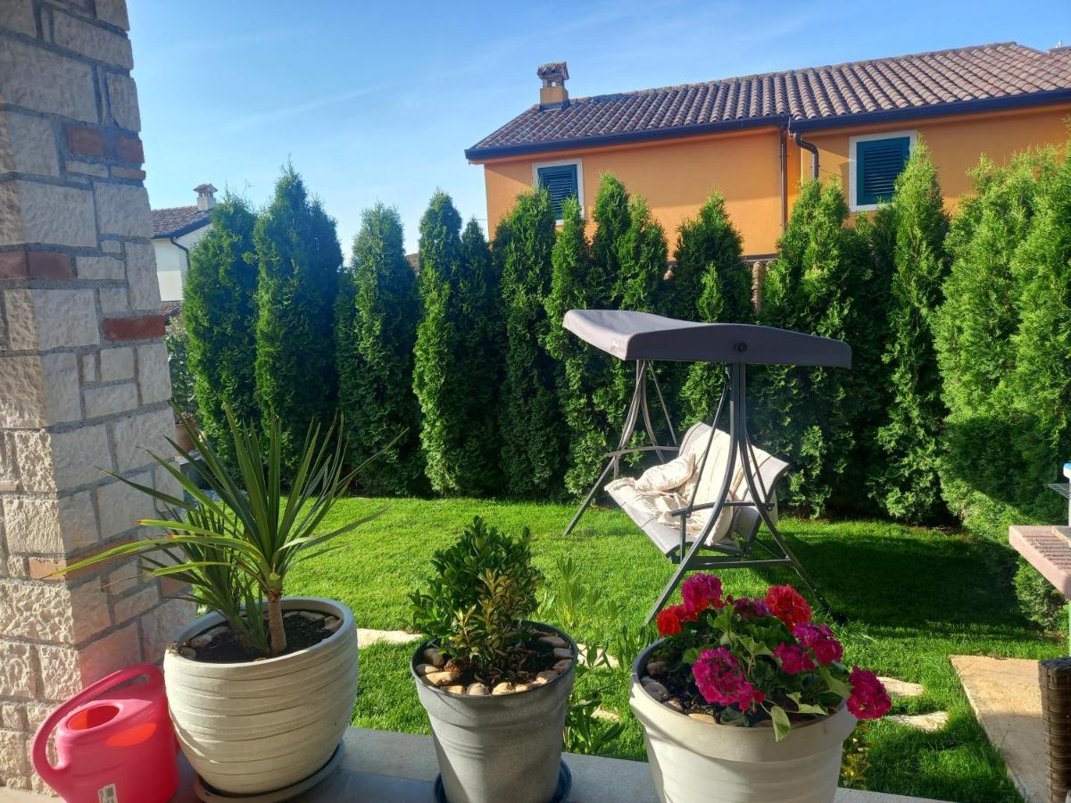 Casa Colibri Villa Brtonigla Dış mekan fotoğraf