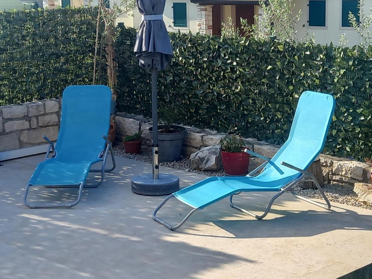 Casa Colibri Villa Brtonigla Dış mekan fotoğraf
