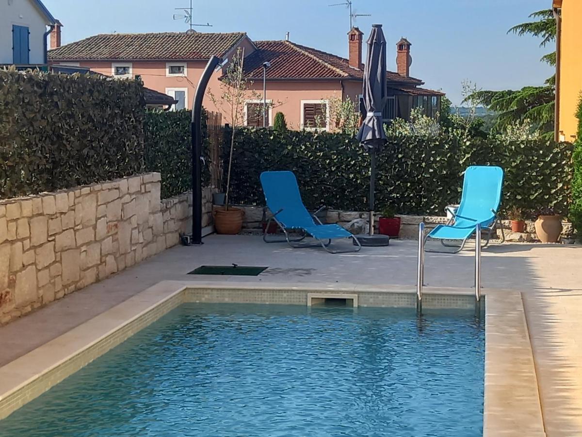 Casa Colibri Villa Brtonigla Dış mekan fotoğraf