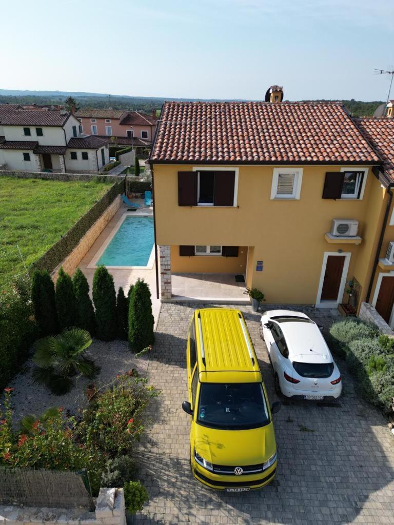 Casa Colibri Villa Brtonigla Dış mekan fotoğraf