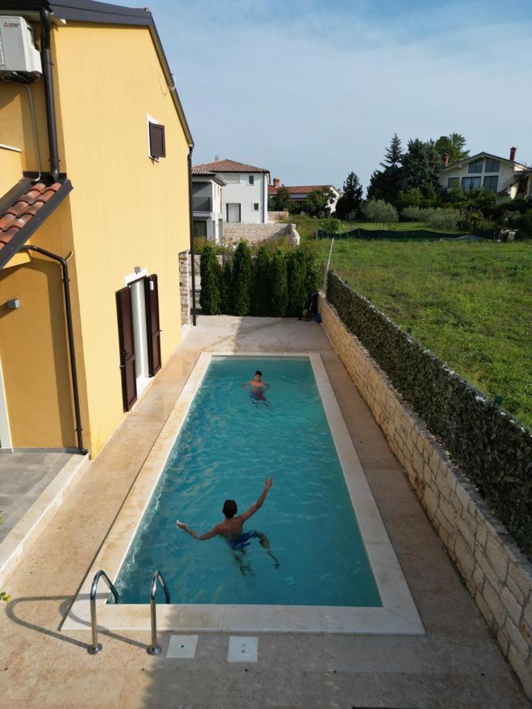 Casa Colibri Villa Brtonigla Dış mekan fotoğraf
