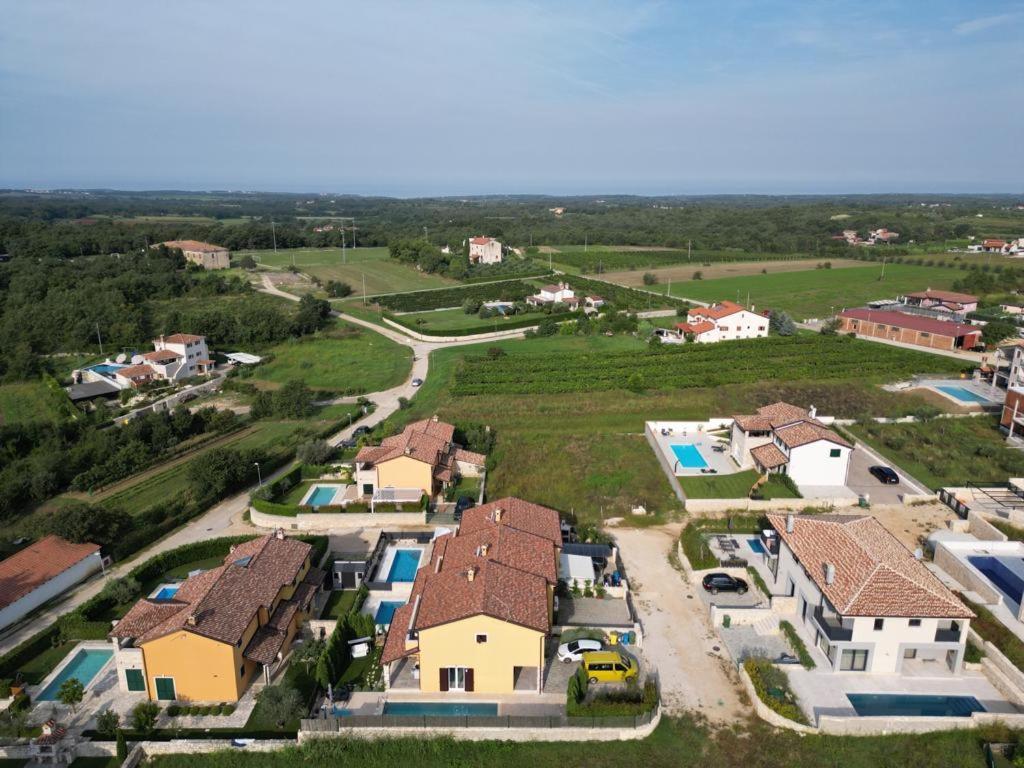 Casa Colibri Villa Brtonigla Dış mekan fotoğraf