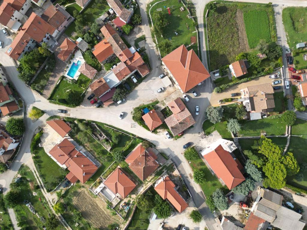 Casa Colibri Villa Brtonigla Dış mekan fotoğraf