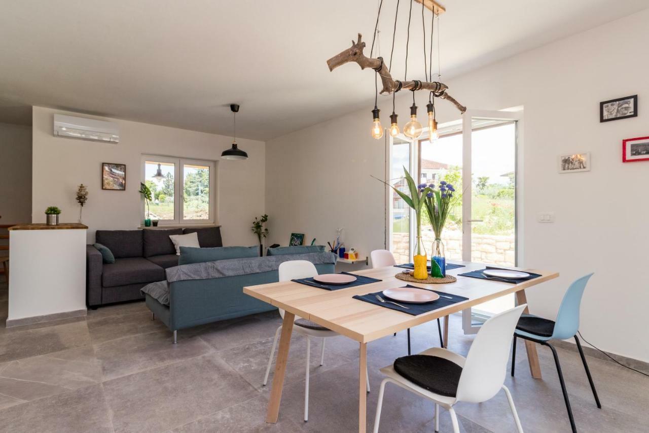 Casa Colibri Villa Brtonigla Dış mekan fotoğraf