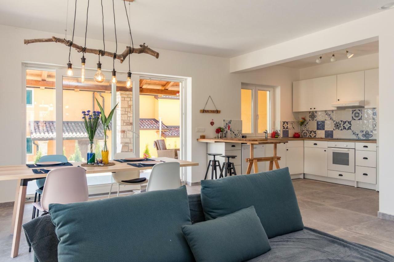 Casa Colibri Villa Brtonigla Dış mekan fotoğraf