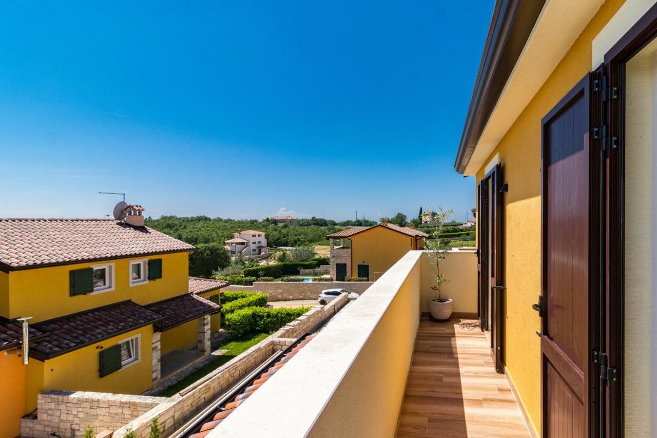 Casa Colibri Villa Brtonigla Dış mekan fotoğraf