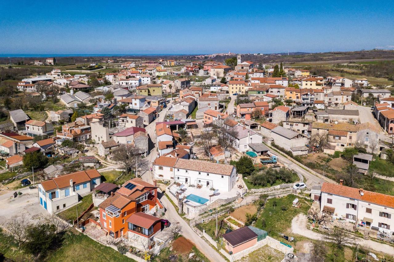Casa Colibri Villa Brtonigla Dış mekan fotoğraf