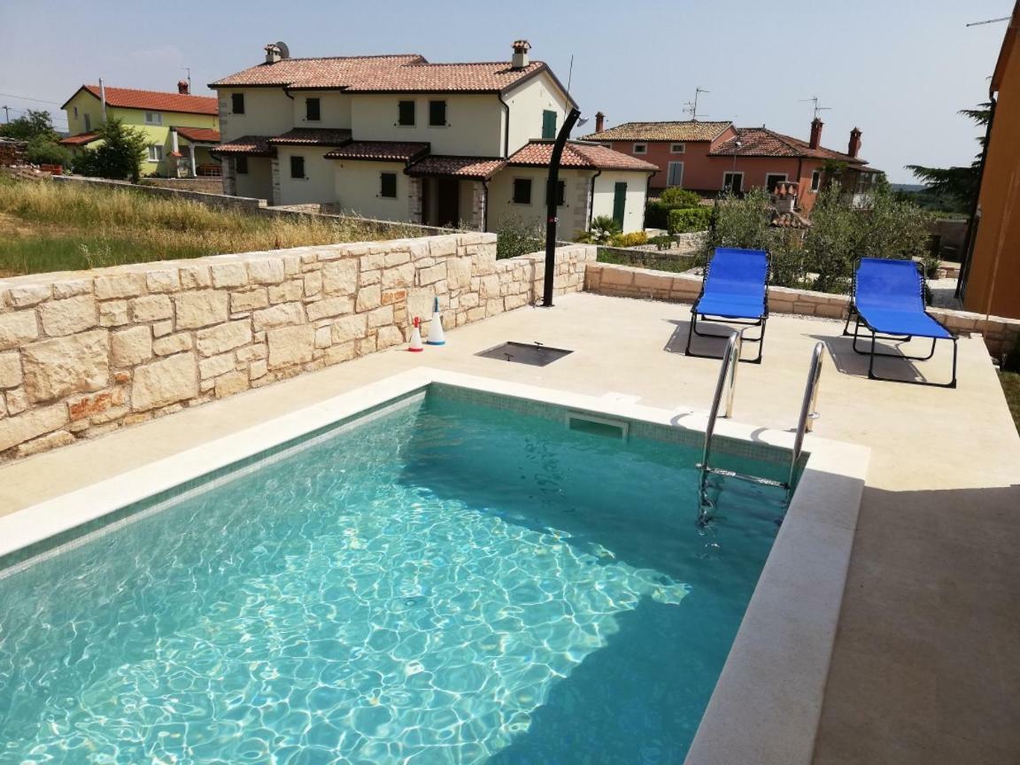 Casa Colibri Villa Brtonigla Dış mekan fotoğraf